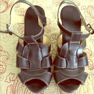 Bed Stu Melissa Platform Teak Rustic Sandal